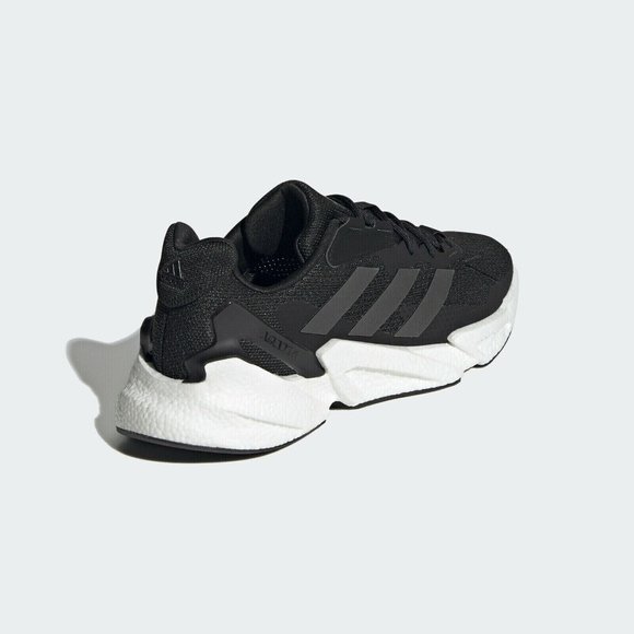 $240 MSRP| NWT Adidas S23669 X9000l4 M Mens Running Shoes Black White- Size 10 main image 5